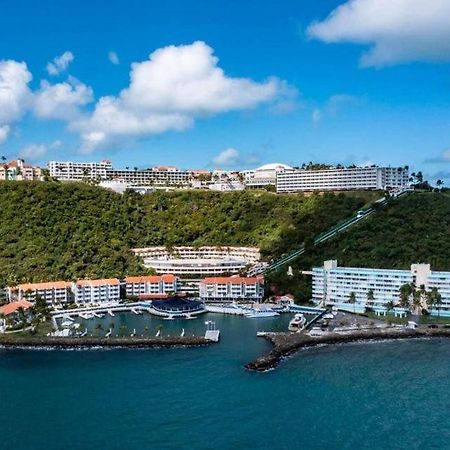Beautiful Ocean Blue Love Oceanfront Apartment Fajardo Luaran gambar