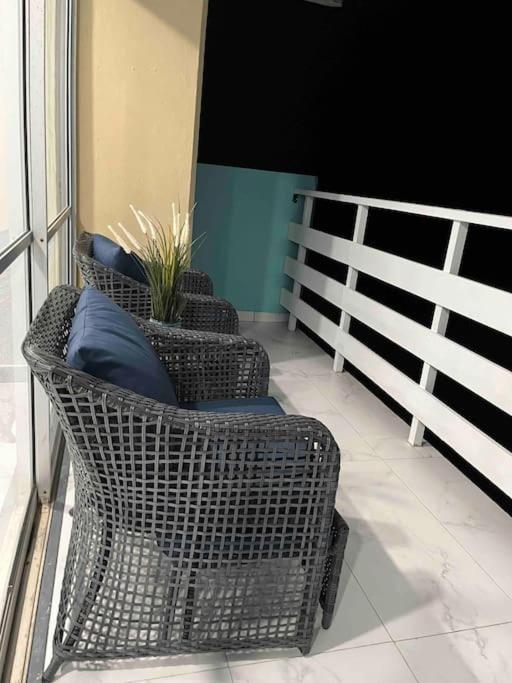 Beautiful Ocean Blue Love Oceanfront Apartment Fajardo Luaran gambar