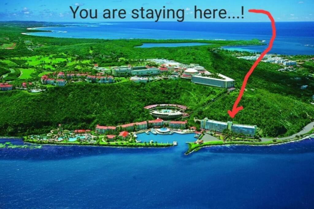Beautiful Ocean Blue Love Oceanfront Apartment Fajardo Luaran gambar