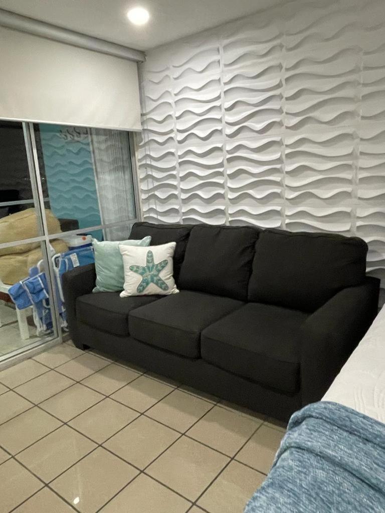 Beautiful Ocean Blue Love Oceanfront Apartment Fajardo Luaran gambar